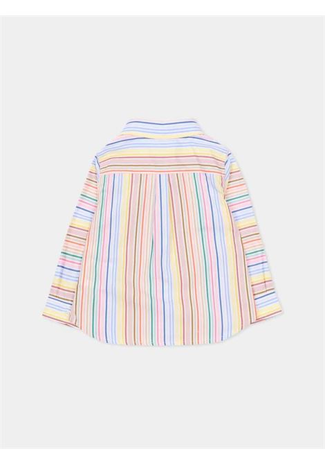 Camicia con logo ETRO KIDS | GY5500 Z3654101RO